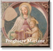 Preghiere Mariane
