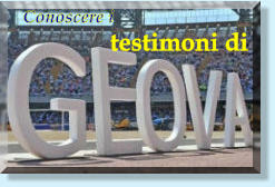 Conoscere i                testimoni di