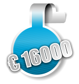 € 16000